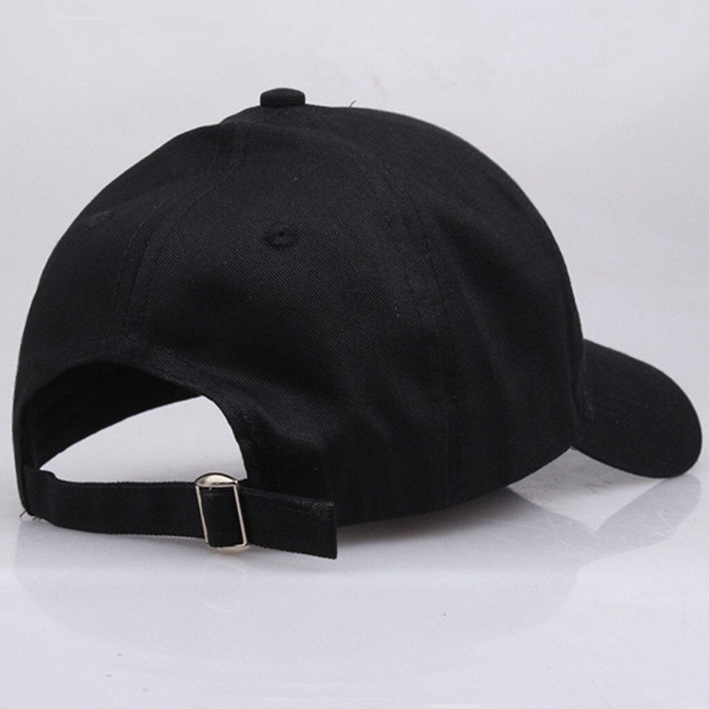 Cactus Embroidered Baseball Cap